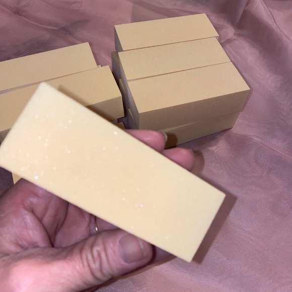 12 pcs professional nail buffer block nail file sanding block 4 way - Picture 3 of 6